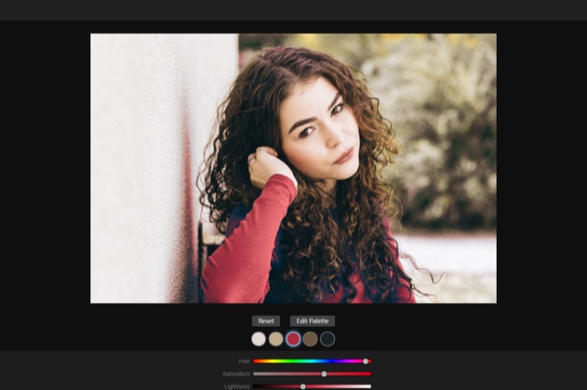 Palette - Image Tools - PhotoKit.com