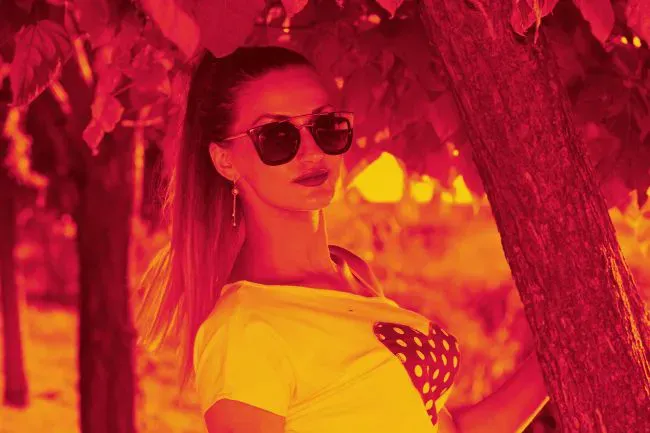 red-sunset
